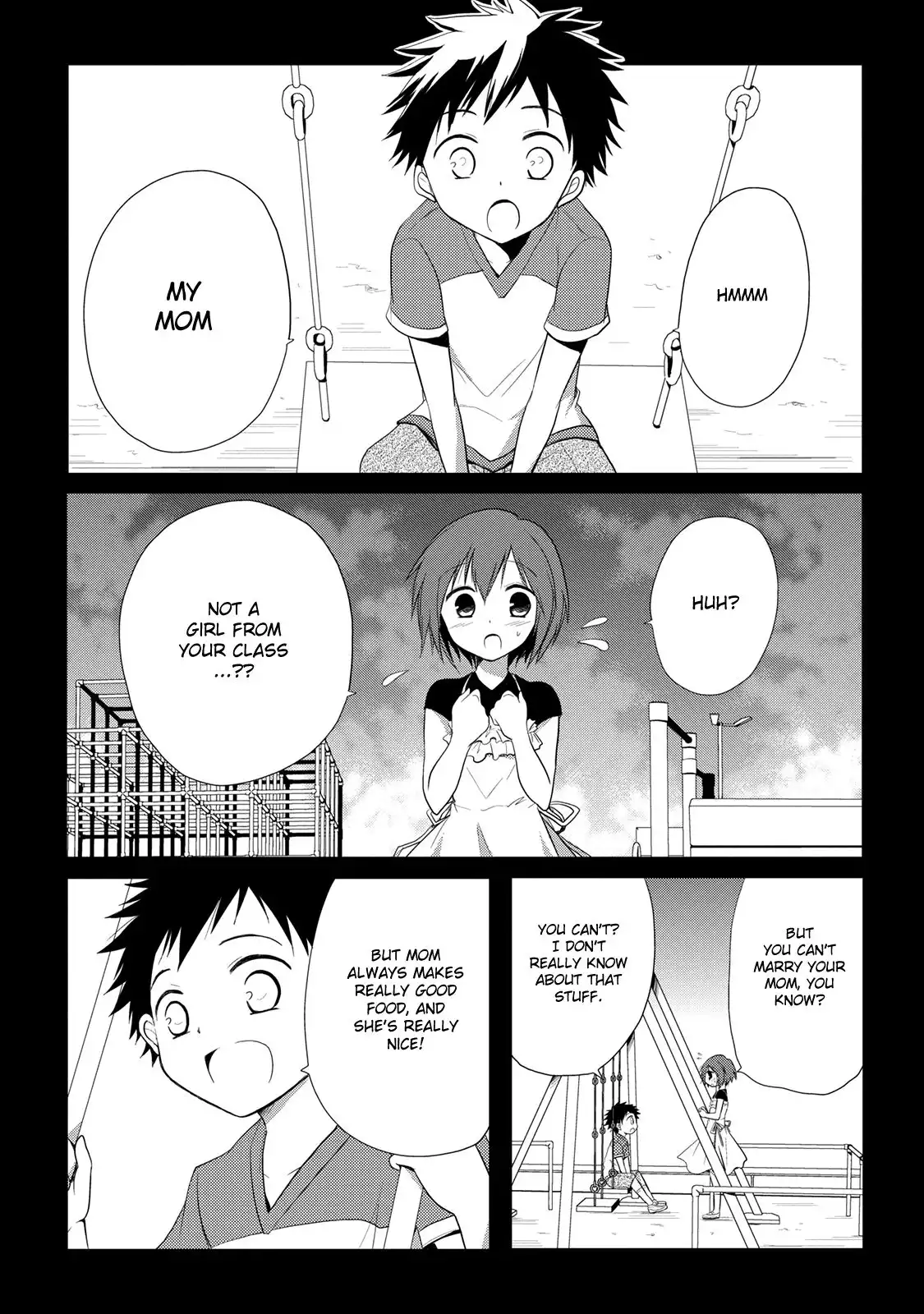 Seishun Forget! Chapter 11 13